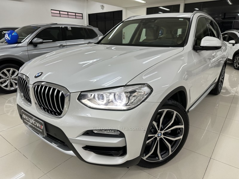 x3 2.0 xdrive 30i x line 16v gasolina 4p autom 2020 charqueadas