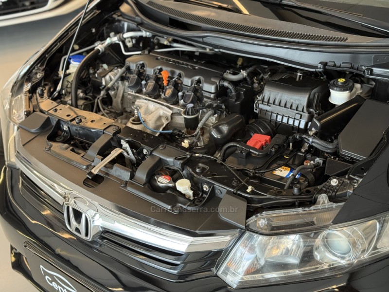 CIVIC 2.0 LXR 16V FLEX 4P AUTOMÁTICO - 2014 - CARLOS BARBOSA