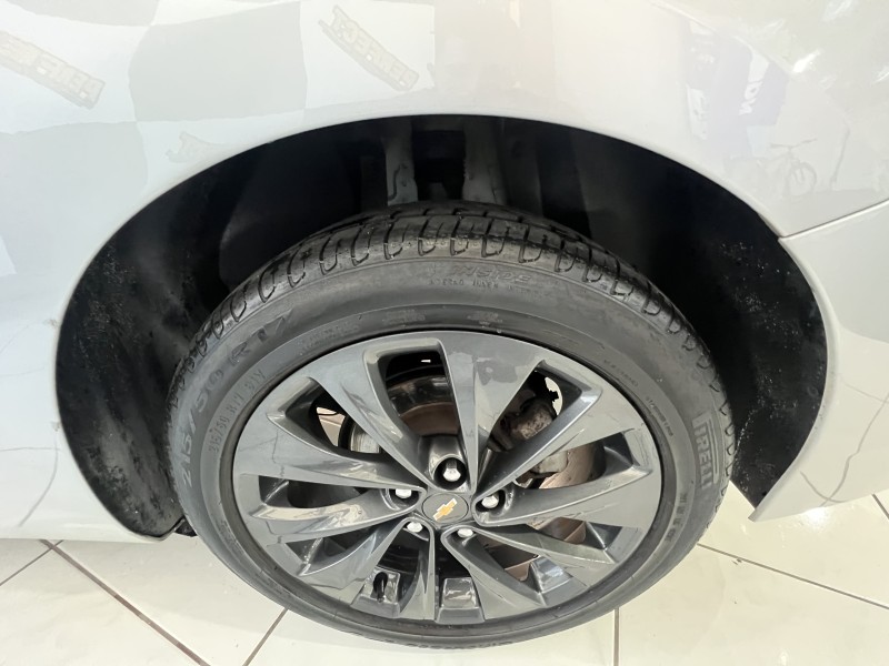 CRUZE 1.4 TURBO LTZ 16V FLEX 4P AUTOMÁTICO - 2017 - PORTãO