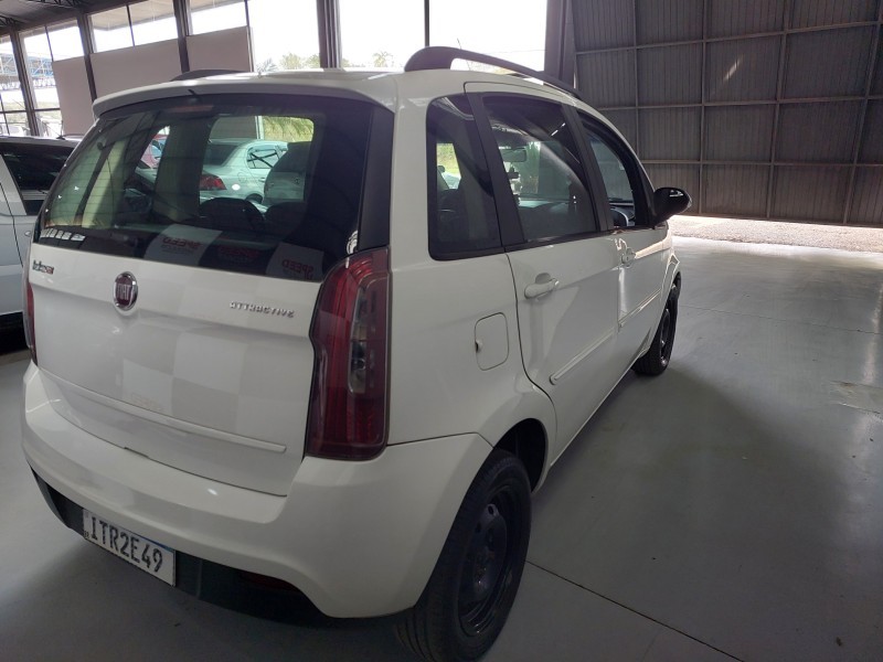 IDEA 1.4 MPI ATTRACTIVE 8V FLEX 4P MANUAL - 2013 - SãO SEBASTIãO DO CAí