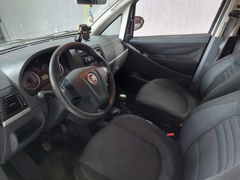 IDEA 1.4 MPI ATTRACTIVE 8V FLEX 4P MANUAL - 2013 - SãO SEBASTIãO DO CAí