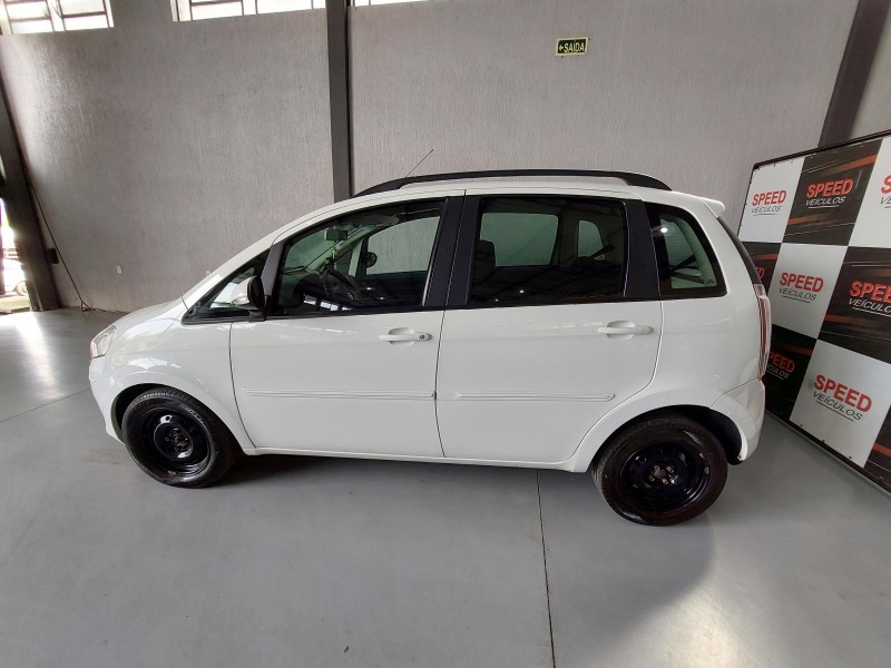 IDEA 1.4 MPI ATTRACTIVE 8V FLEX 4P MANUAL - 2013 - SãO SEBASTIãO DO CAí
