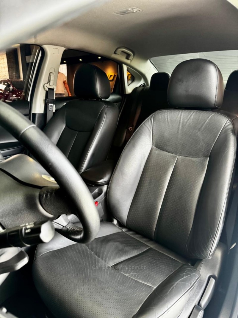 SENTRA 2.0 SV 16V FLEX 4P AUTOMÁTICO - 2019 - CAXIAS DO SUL