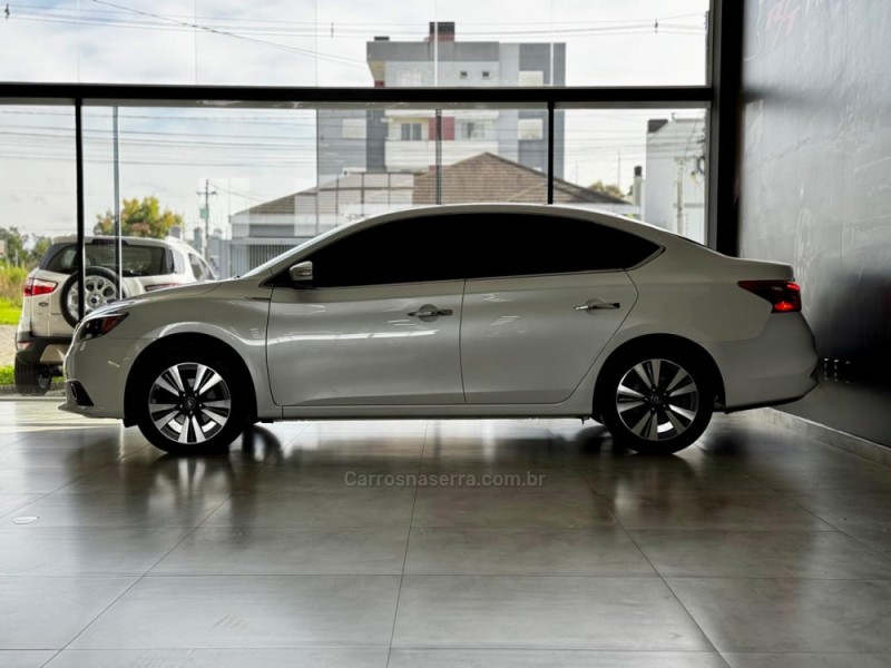 SENTRA 2.0 SV 16V FLEX 4P AUTOMÁTICO - 2019 - CAXIAS DO SUL