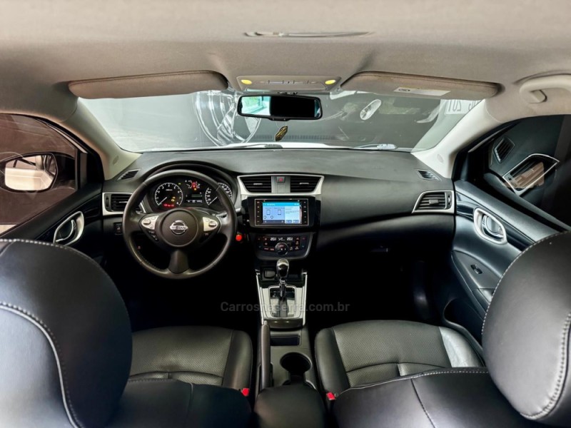 SENTRA 2.0 SV 16V FLEX 4P AUTOMÁTICO - 2019 - CAXIAS DO SUL