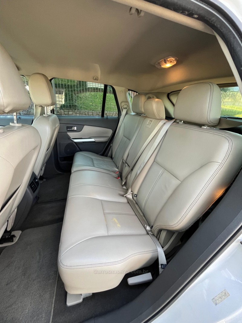 EDGE 3.5 LIMITED AWD V6 24V GASOLINA 4P AUTOMÁTICO - 2013 - ERECHIM