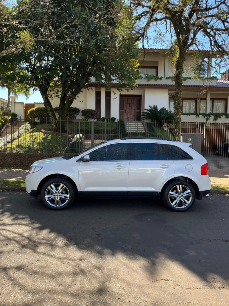 EDGE 3.5 LIMITED AWD V6 24V GASOLINA 4P AUTOMÁTICO - 2013 - ERECHIM
