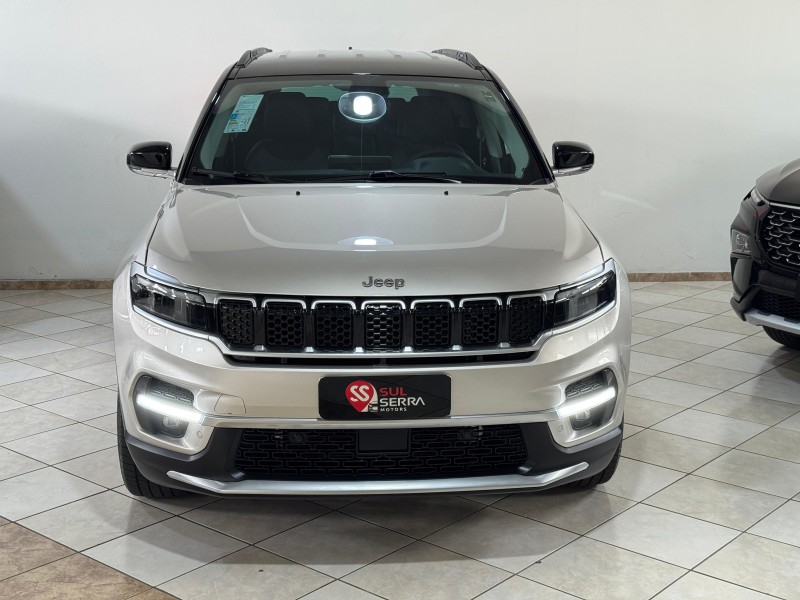 COMMANDER 1.3 LIMITED T270 16V 4X2 TURBO FLEX 4P AUTOMÁTICO - 2023 - CAXIAS DO SUL