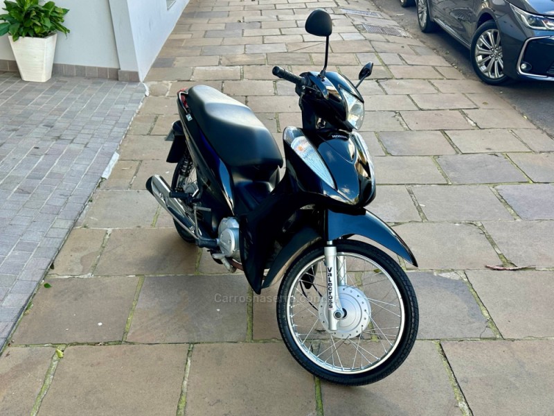 BIZ 125 ES - 2012 - GUAPORé
