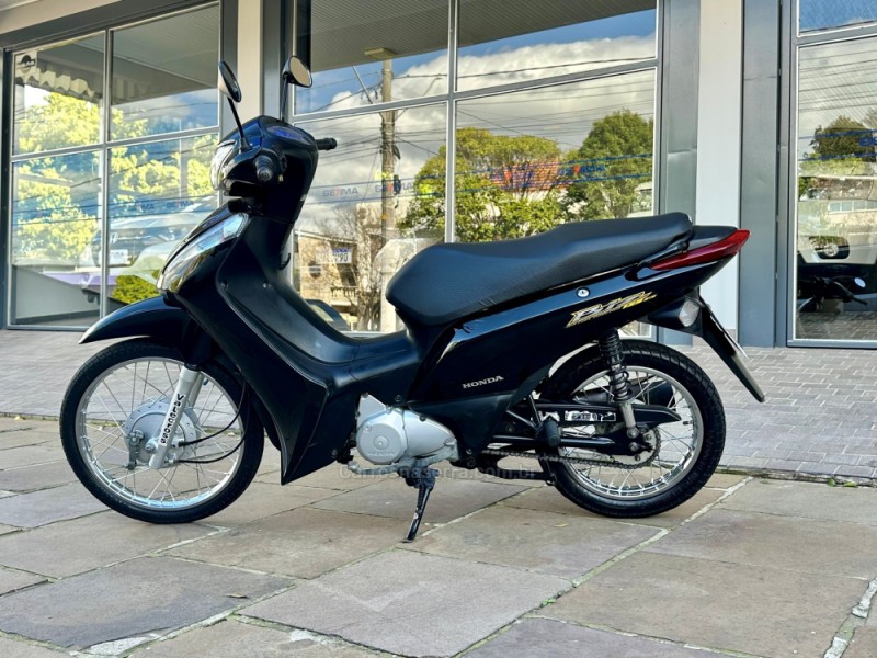 biz 125 es 2012 guapore