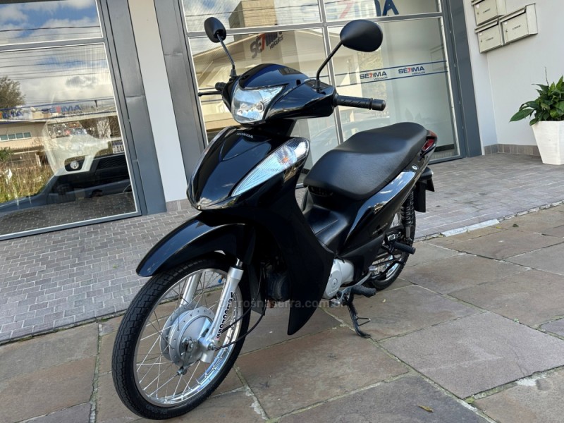 BIZ 125 ES - 2012 - GUAPORé