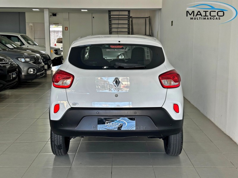 KWID 1.0 12V SCE FLEX ZEN MANUAL - 2023 - NOVO HAMBURGO