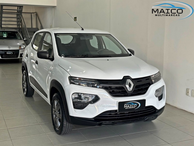 KWID 1.0 12V SCE FLEX ZEN MANUAL - 2023 - NOVO HAMBURGO