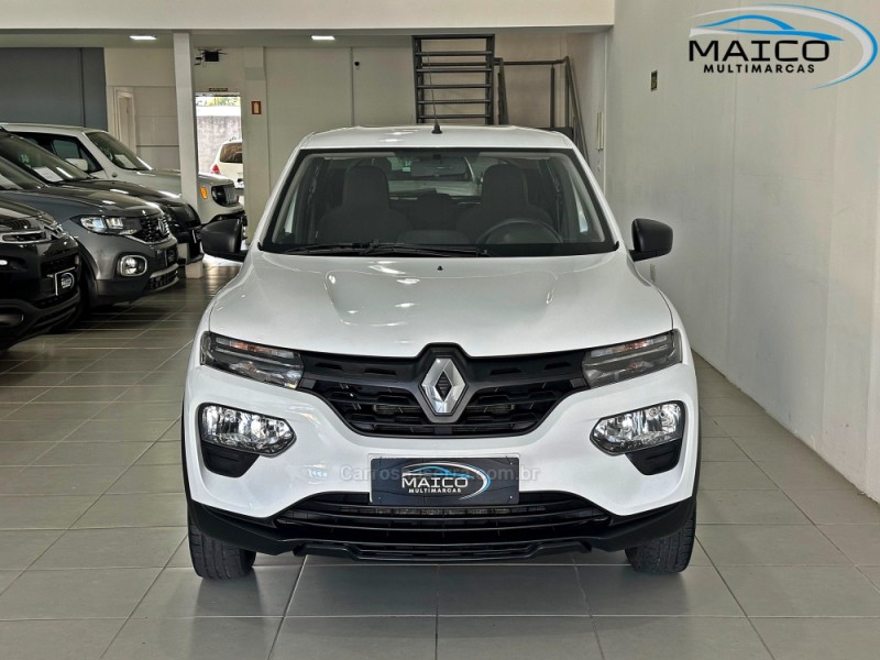 KWID 1.0 12V SCE FLEX ZEN MANUAL - 2023 - NOVO HAMBURGO