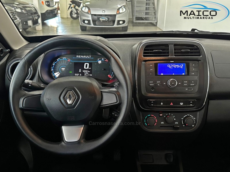 KWID 1.0 12V SCE FLEX ZEN MANUAL - 2023 - NOVO HAMBURGO