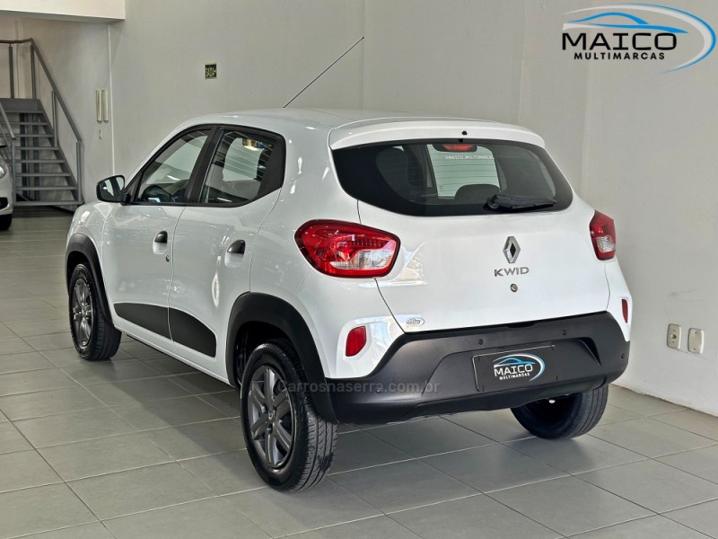 KWID 1.0 12V SCE FLEX ZEN MANUAL - 2023 - NOVO HAMBURGO