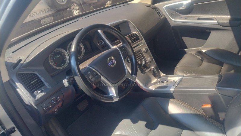 XC60 3.0 T6 TOP AWD TURBO GASOLINA 4P AUTOMÁTICO - 2012 - CAXIAS DO SUL
