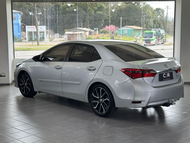 COROLLA 1.8 XEI 16V FLEX 4P AUTOMÁTICO - 2015 - CAXIAS DO SUL