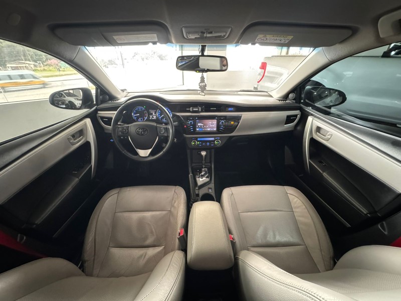 COROLLA 1.8 XEI 16V FLEX 4P AUTOMÁTICO - 2015 - CAXIAS DO SUL