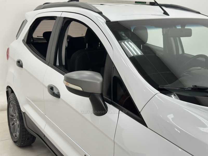 ECOSPORT 1.6 FREESTYLE 8V FLEX 4P MANUAL - 2015 - SANTA CRUZ DO SUL