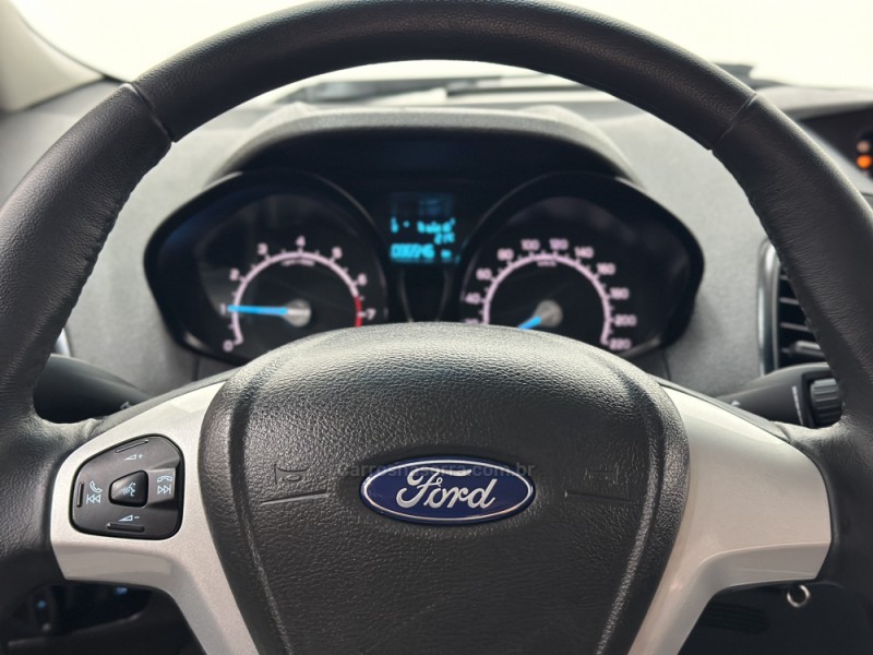 ECOSPORT 1.6 FREESTYLE 8V FLEX 4P MANUAL - 2015 - SANTA CRUZ DO SUL