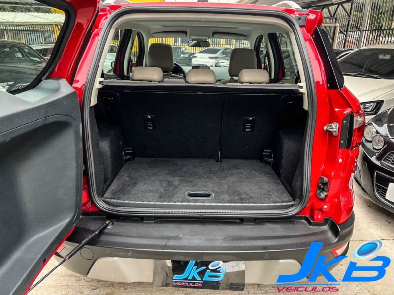 ECOSPORT 2.0 TITANIUM 16V FLEX 4P AUTOMÁTICO - 2019 - NOVO HAMBURGO