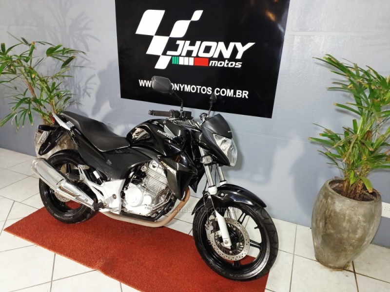 CB 300R  - 2014 - CAXIAS DO SUL