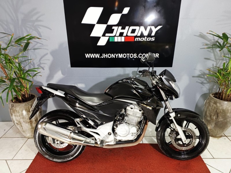 CB 300R  - 2014 - CAXIAS DO SUL