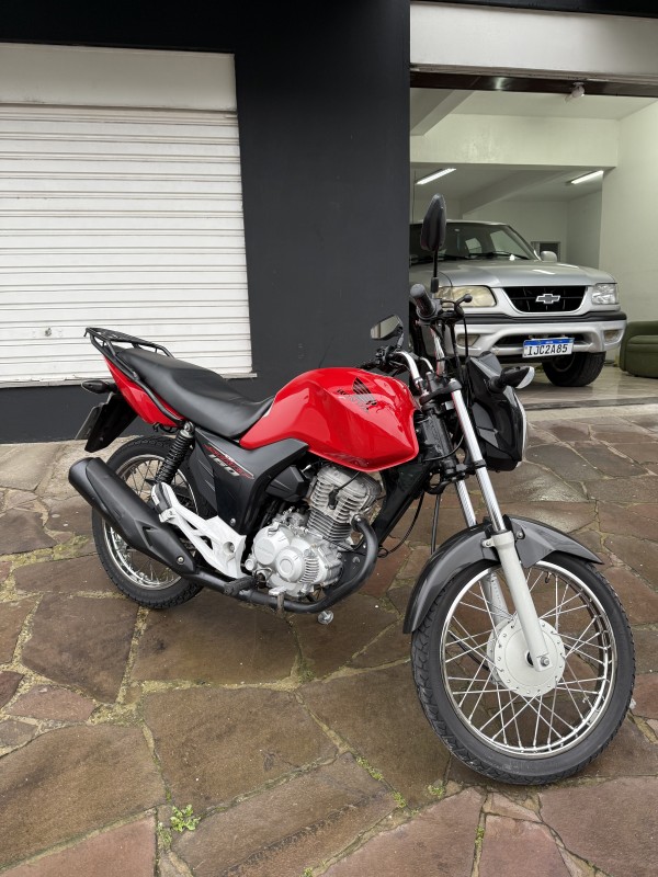 cg 160 start 2020 caxias do sul