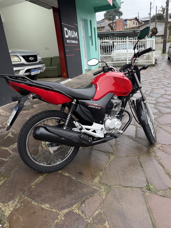 CG 160 START - 2020 - CAXIAS DO SUL