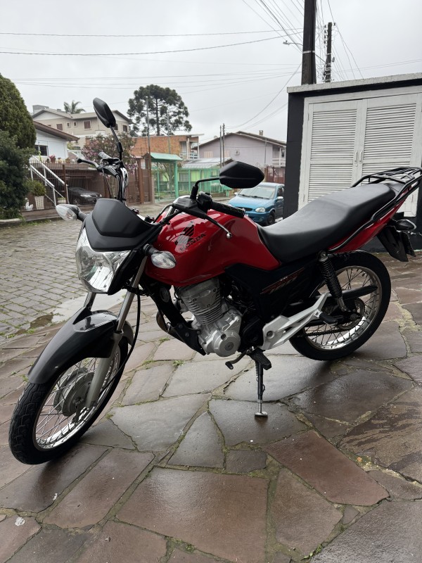 CG 160 START - 2020 - CAXIAS DO SUL
