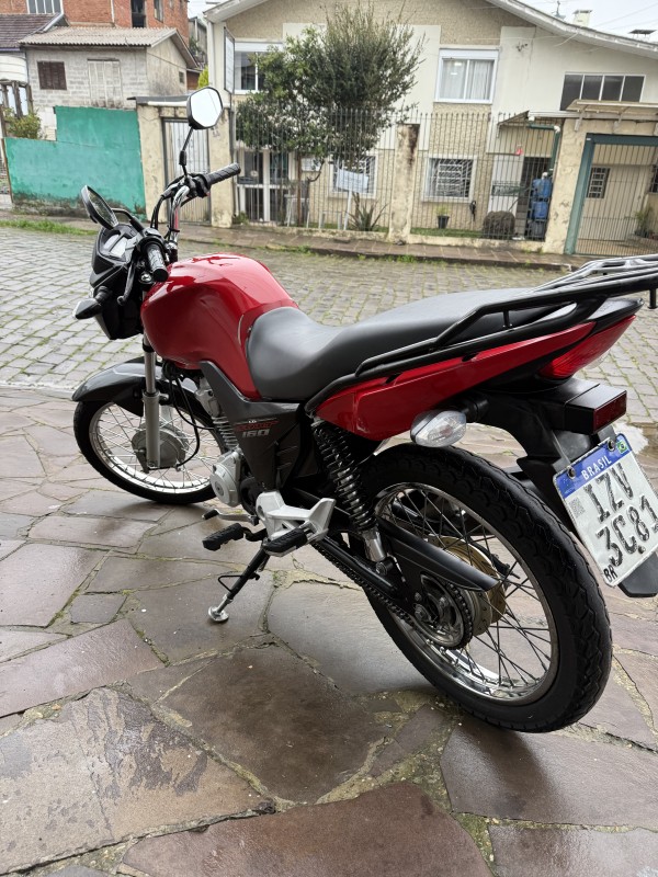 CG 160 START - 2020 - CAXIAS DO SUL