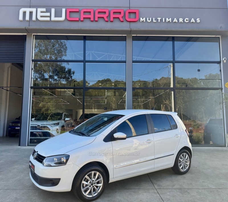 FOX 1.6 MI PRIME 8V FLEX 4P MANUAL