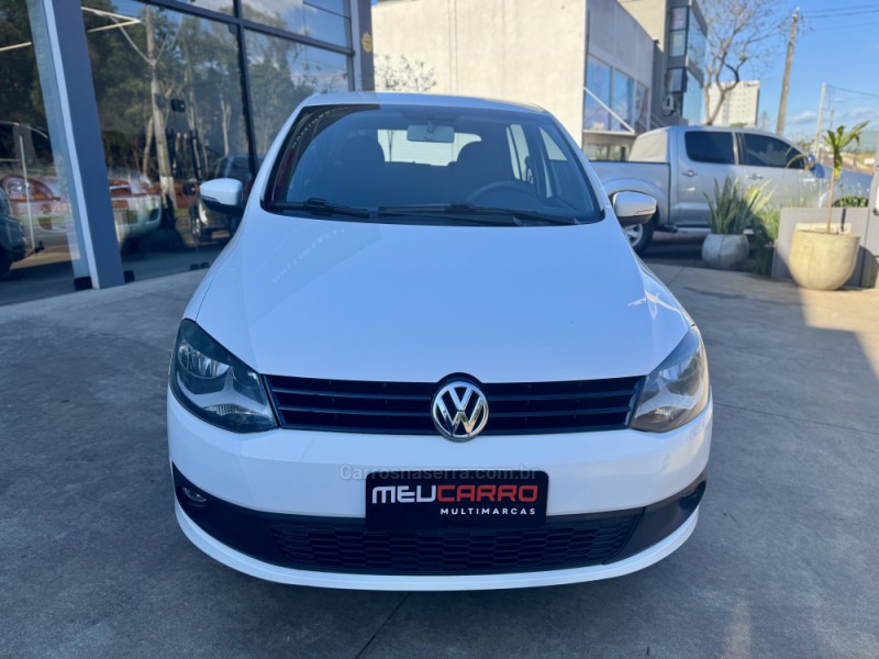 FOX 1.6 MI PRIME 8V FLEX 4P MANUAL - 2013 - LAJEADO