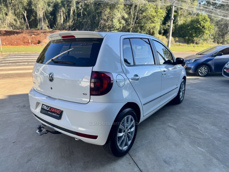 FOX 1.6 MI PRIME 8V FLEX 4P MANUAL - 2013 - LAJEADO