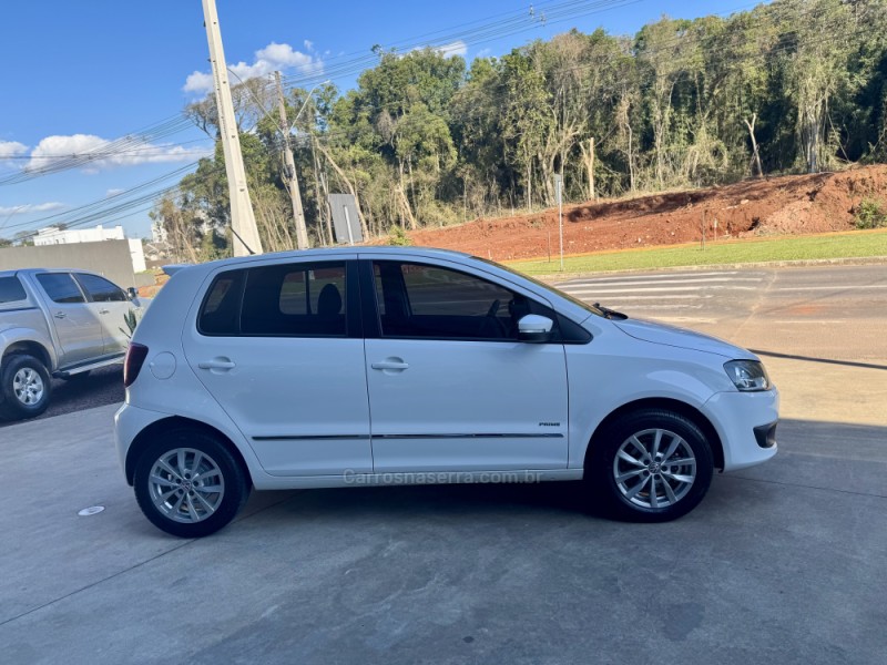 FOX 1.6 MI PRIME 8V FLEX 4P MANUAL - 2013 - LAJEADO