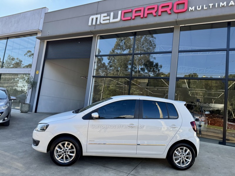 FOX 1.6 MI PRIME 8V FLEX 4P MANUAL - 2013 - LAJEADO