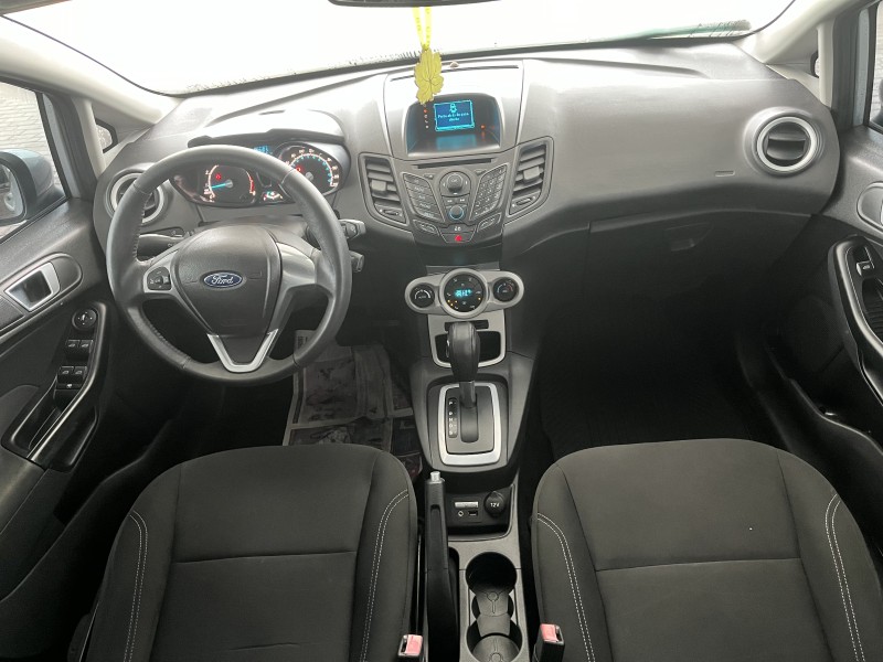 FIESTA 1.6 SE HATCH 16V FLEX 4P AUTOMÁTICO - 2015 - CAXIAS DO SUL