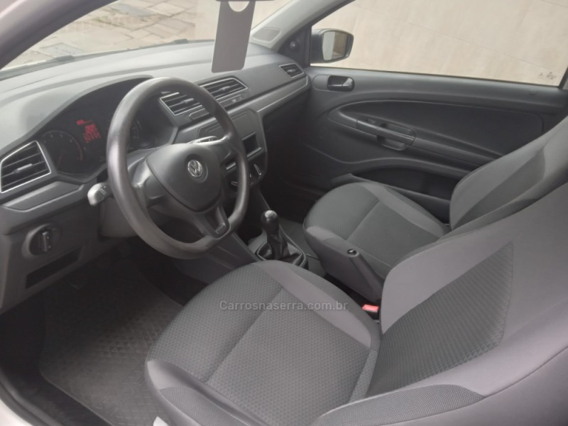 SAVEIRO 1.6 MSI ROBUST CS 8V FLEX 2P MANUAL - 2023 - GARIBALDI