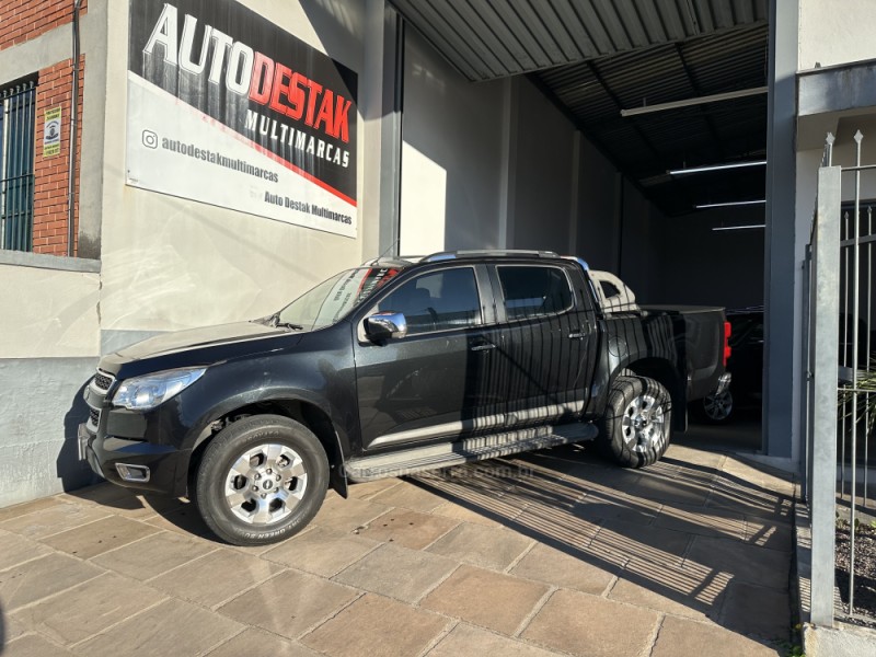 s10 2.4 ltz 4x2 cd 8v flex 4p manual 2013 caxias do sul