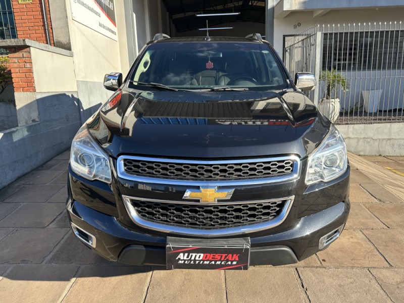 S10 2.4 LTZ 4X2 CD 8V FLEX 4P MANUAL - 2013 - CAXIAS DO SUL