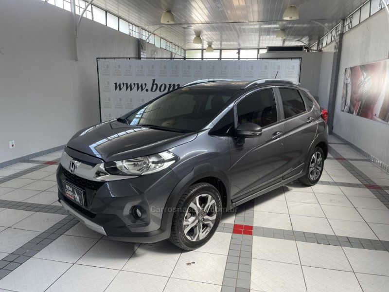 WRV 1.5 16V FLEXONE EX CVT - 2018 - PORTO ALEGRE