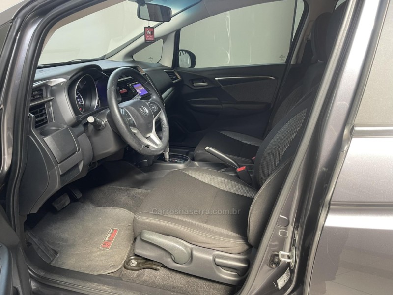 WRV 1.5 16V FLEXONE EX CVT - 2018 - PORTO ALEGRE