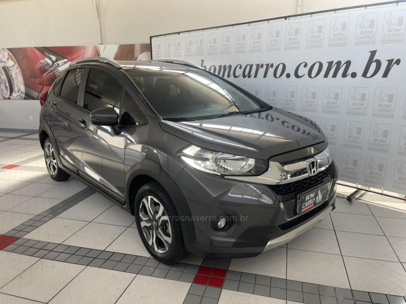 WRV 1.5 16V FLEXONE EX CVT - 2018 - PORTO ALEGRE
