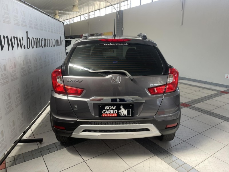 WRV 1.5 16V FLEXONE EX CVT - 2018 - PORTO ALEGRE