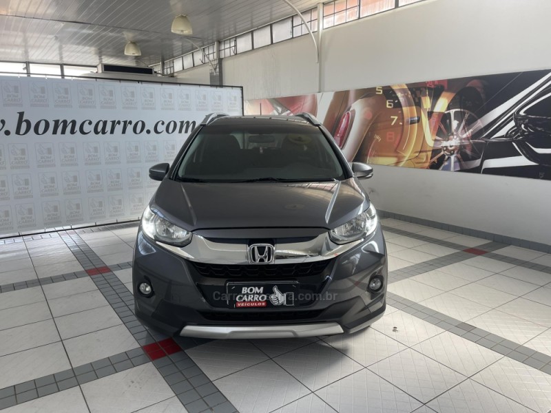 WRV 1.5 16V FLEXONE EX CVT - 2018 - PORTO ALEGRE