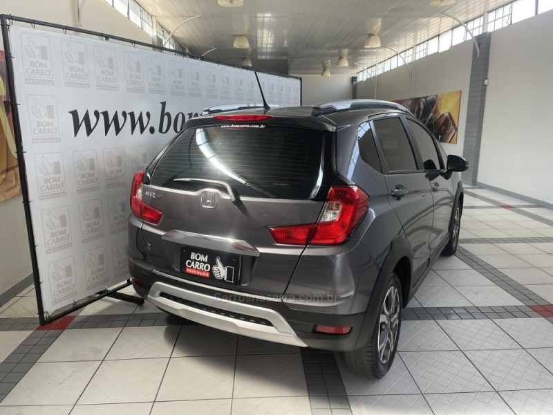 WRV 1.5 16V FLEXONE EX CVT - 2018 - PORTO ALEGRE