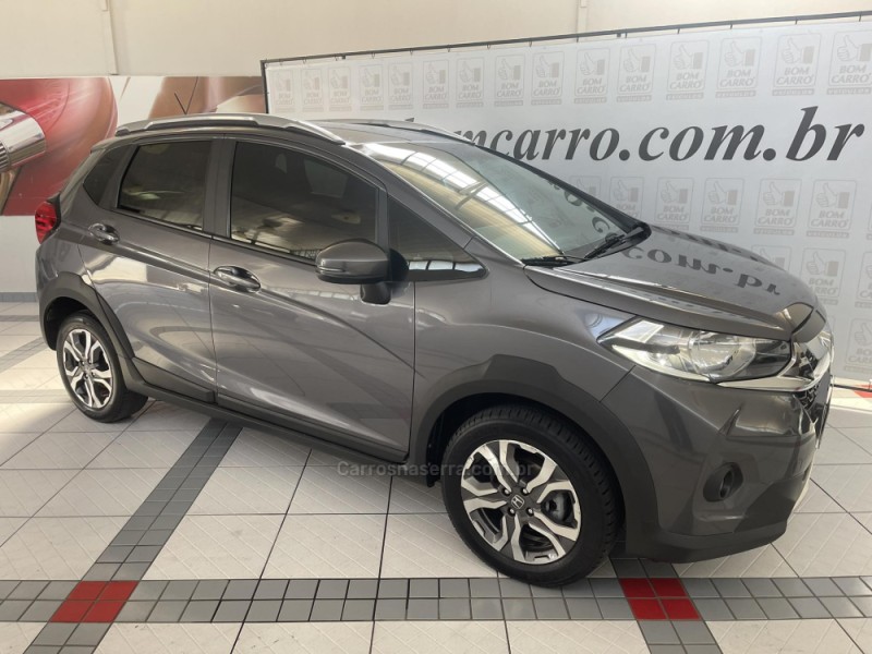 WRV 1.5 16V FLEXONE EX CVT - 2018 - PORTO ALEGRE