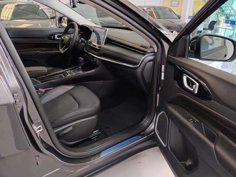 COMPASS 2.0 LIMITED TD350 TURBO DIESEL 4X4 4P AUTOMÁTICO - 2025 - BENTO GONçALVES