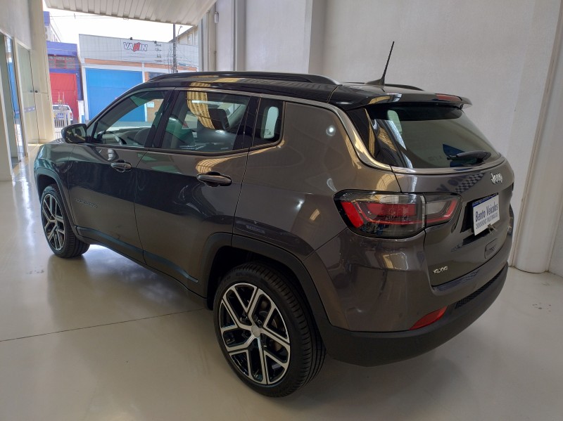 COMPASS 2.0 LIMITED TD350 TURBO DIESEL 4X4 4P AUTOMÁTICO - 2025 - BENTO GONçALVES
